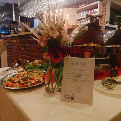 Catering u sklopu Festivala folklora Cofa 2024.