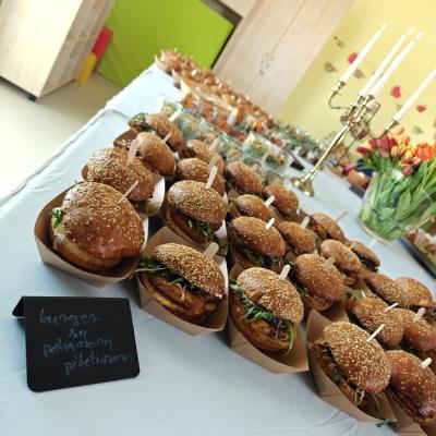 Catering - Otvorenje vrtića u Maloj Subotici 2025.