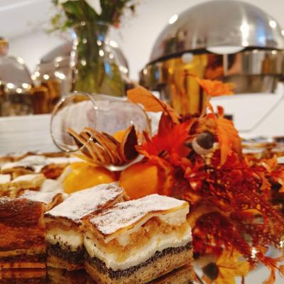 Catering za kongres MURID-a 2024.