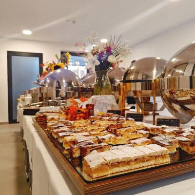 Catering za kongres MURID-a 2024.
