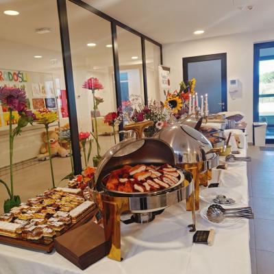 Catering za kongres MURID-a 2024.