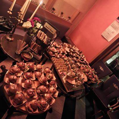 Catering - Finger food u Caffe baru Therapia 2025.