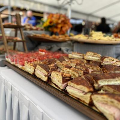 Catering za 40. rođendan