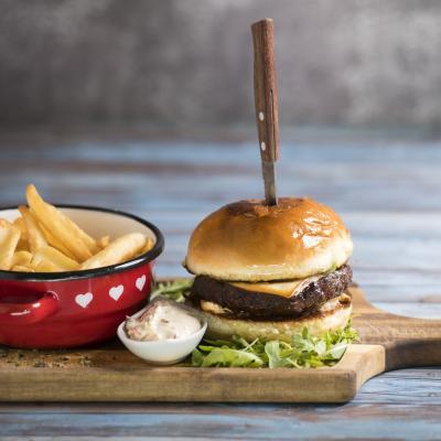 Burger Međimurec